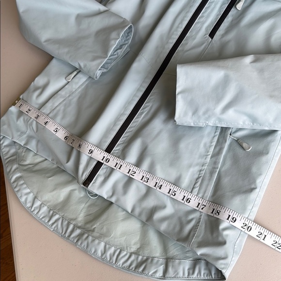 The North Face Blue Green Clementine Triclimate Shell Jacket - Picture 13 of 16